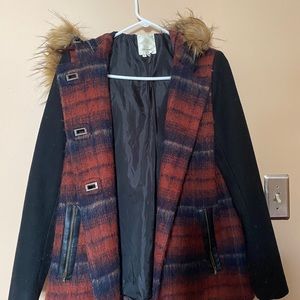 Elevenses Wool Jacket